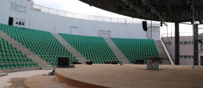 Kestel Open Air Theater